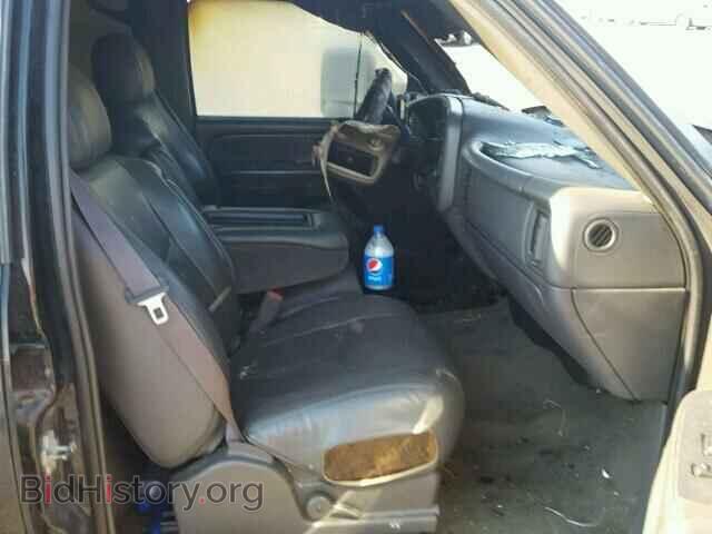 2006 CHEVROLET SILVERADO - VIN: 1GCJK33D46F185111 - Фото 5