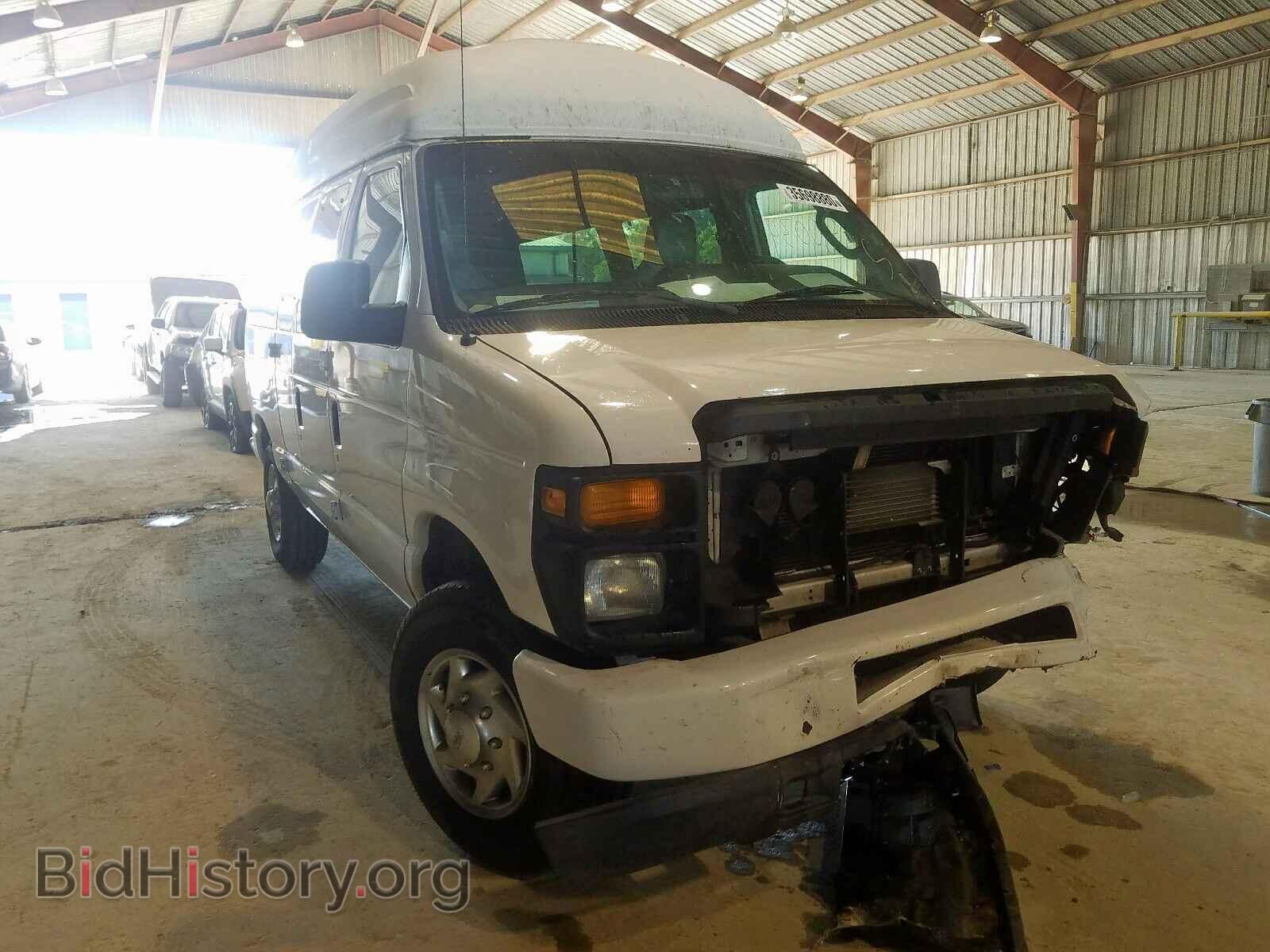 Photo 1FTNE2EW0EDA67388 - FORD ECONOLINE 2014
