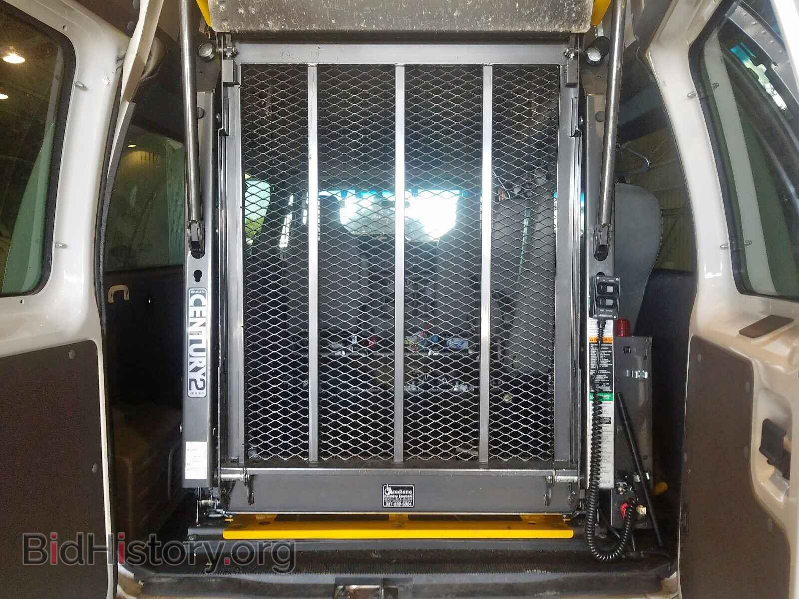 2014 FORD ECONOLINE - VIN: 1FTNE2EW0EDA67388 - Фото 9