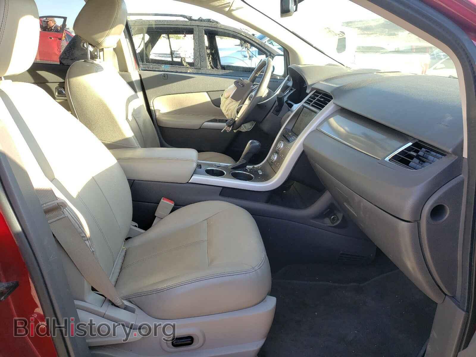 2014 FORD EDGE - VIN: 2FMDK4JC3EBB66087 - Фото 5