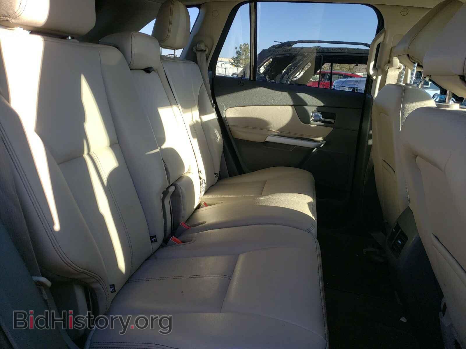 2014 FORD EDGE - VIN: 2FMDK4JC3EBB66087 - Фото 6