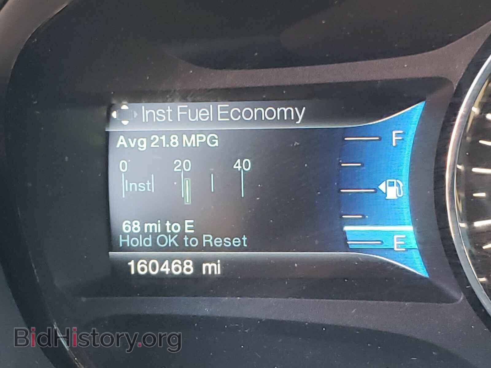 2014 FORD EDGE - VIN: 2FMDK4JC3EBB66087 - Фото 8