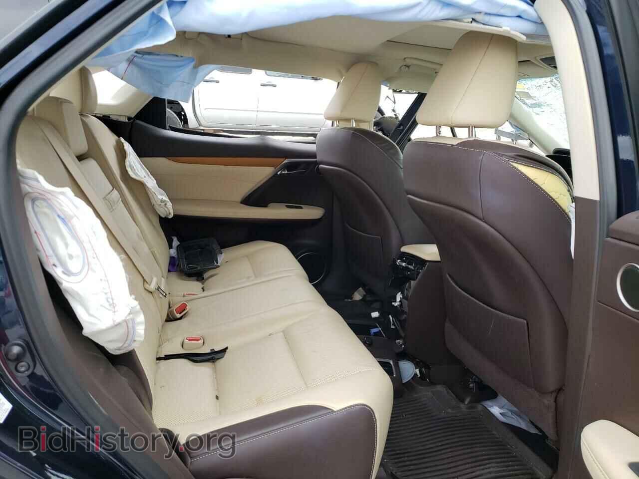 2017 LEXUS RX350 - VIN: 2T2ZZMCA3HC061736 - Фото 6