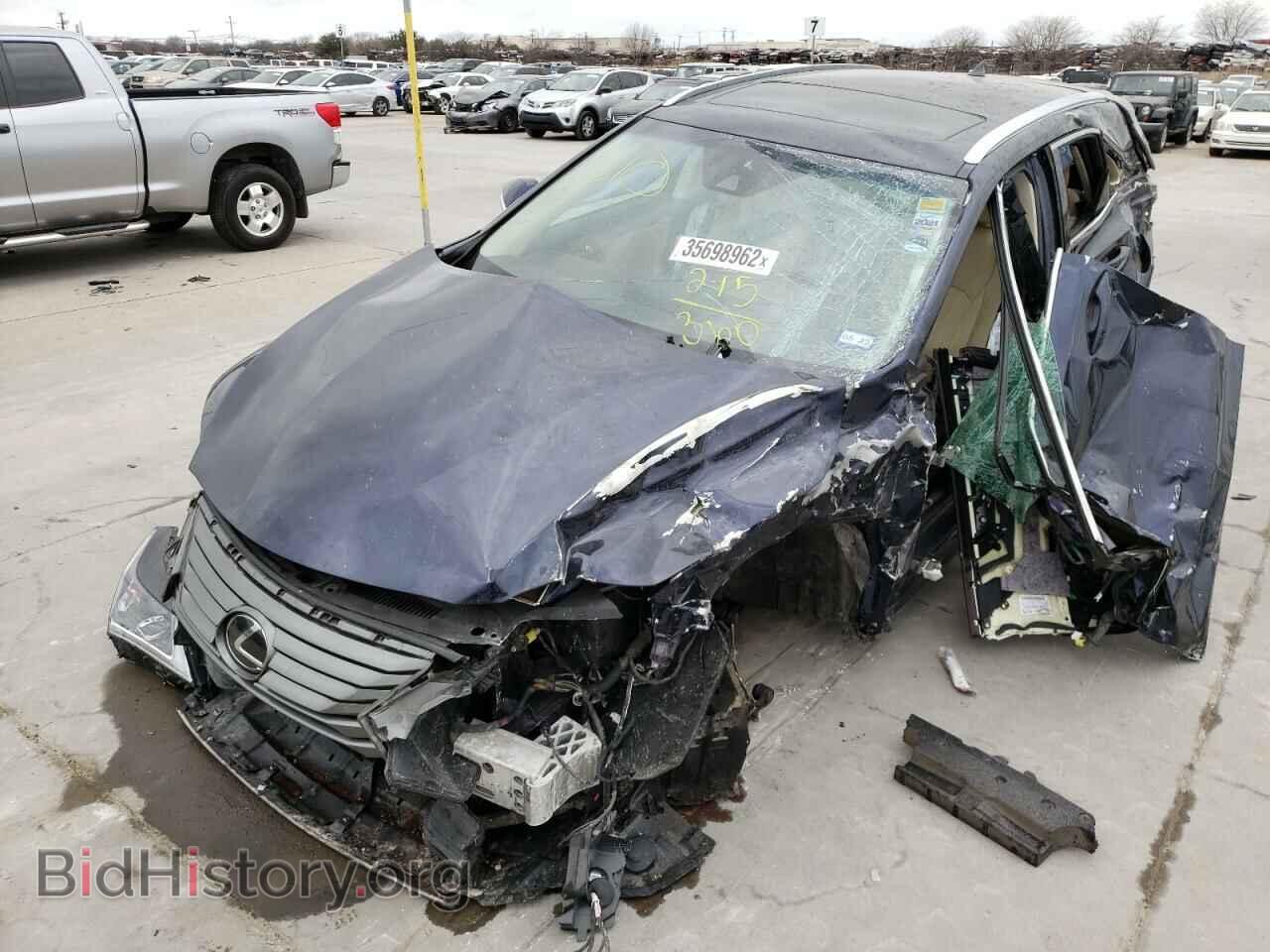 2017 LEXUS RX350 - VIN: 2T2ZZMCA3HC061736 - Фото 9