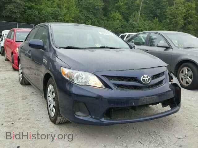 Фотография 2T1BU4EE7CC834897 - TOYOTA COROLLA 2012