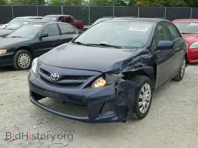 2012 TOYOTA COROLLA - VIN: 2T1BU4EE7CC834897 - Фото 2