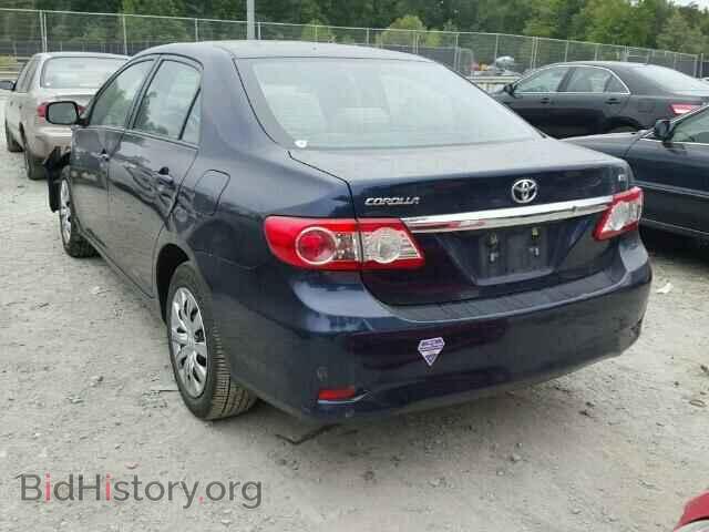 2012 TOYOTA COROLLA - VIN: 2T1BU4EE7CC834897 - Фото 3