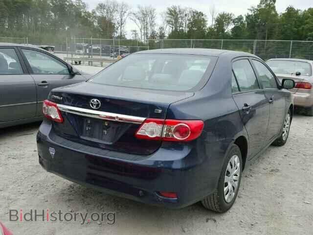 2012 TOYOTA COROLLA - VIN: 2T1BU4EE7CC834897 - Фото 4