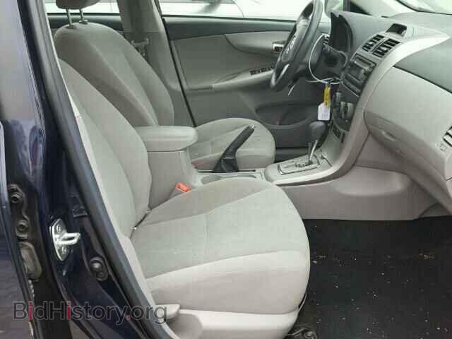 2012 TOYOTA COROLLA - VIN: 2T1BU4EE7CC834897 - Фото 5
