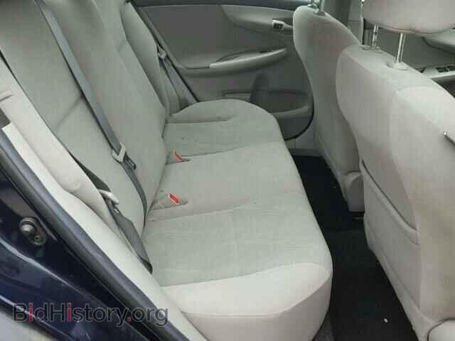 2012 TOYOTA COROLLA - VIN: 2T1BU4EE7CC834897 - Фото 6