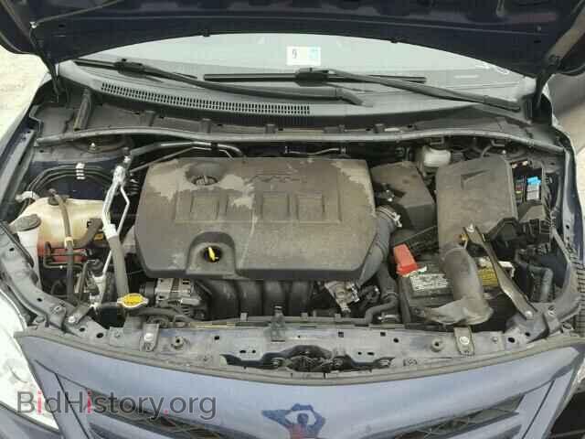 2012 TOYOTA COROLLA - VIN: 2T1BU4EE7CC834897 - Фото 7