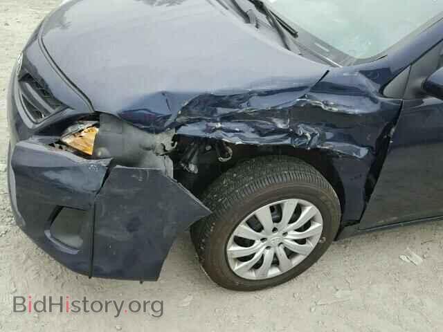 2012 TOYOTA COROLLA - VIN: 2T1BU4EE7CC834897 - Фото 9