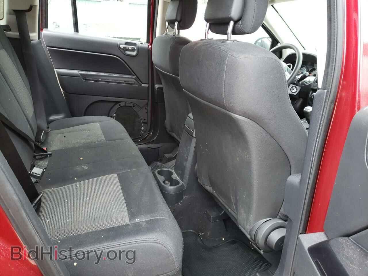2012 JEEP COMPASS - VIN: 1C4NJDBB5CD537954 - Photo 6