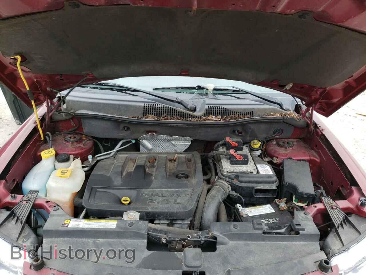 2012 JEEP COMPASS - VIN: 1C4NJDBB5CD537954 - Photo 7
