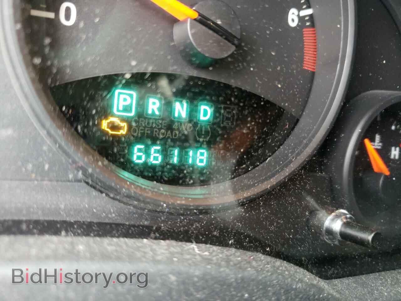 2012 JEEP COMPASS - VIN: 1C4NJDBB5CD537954 - Photo 8
