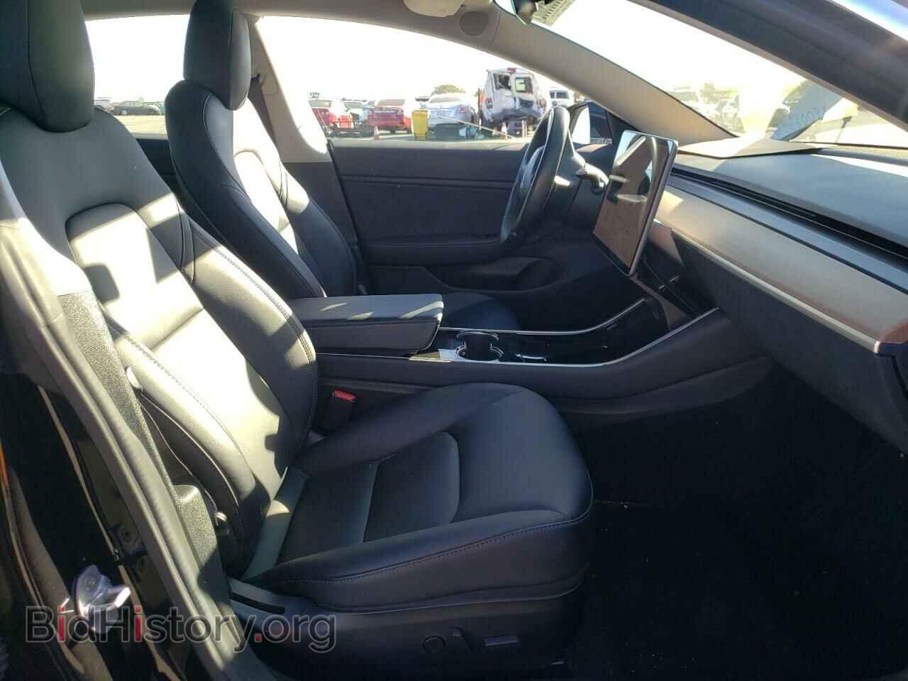 2018 TESLA MODEL 3 - VIN: 5YJ3E1EA1JF089215 - Фото 5