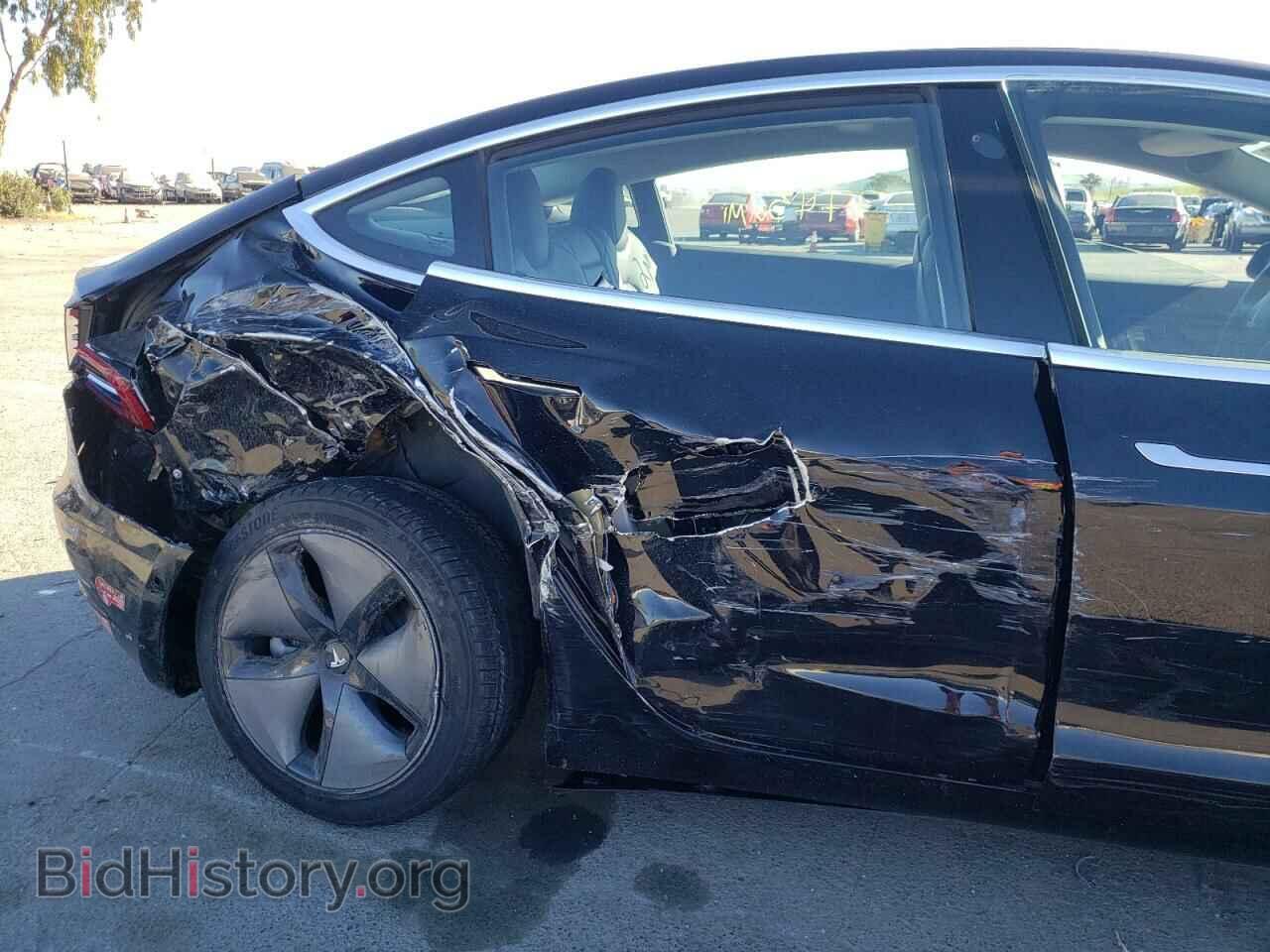 2018 TESLA MODEL 3 - VIN: 5YJ3E1EA1JF089215 - Фото 9