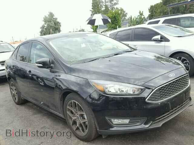 Photo 1FADP3H2XHL211064 - FORD FOCUS 2017