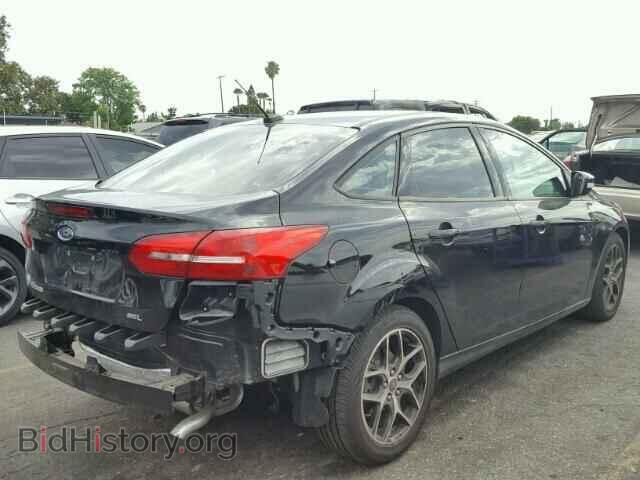 2017 FORD FOCUS - VIN: 1FADP3H2XHL211064 - Photo 4