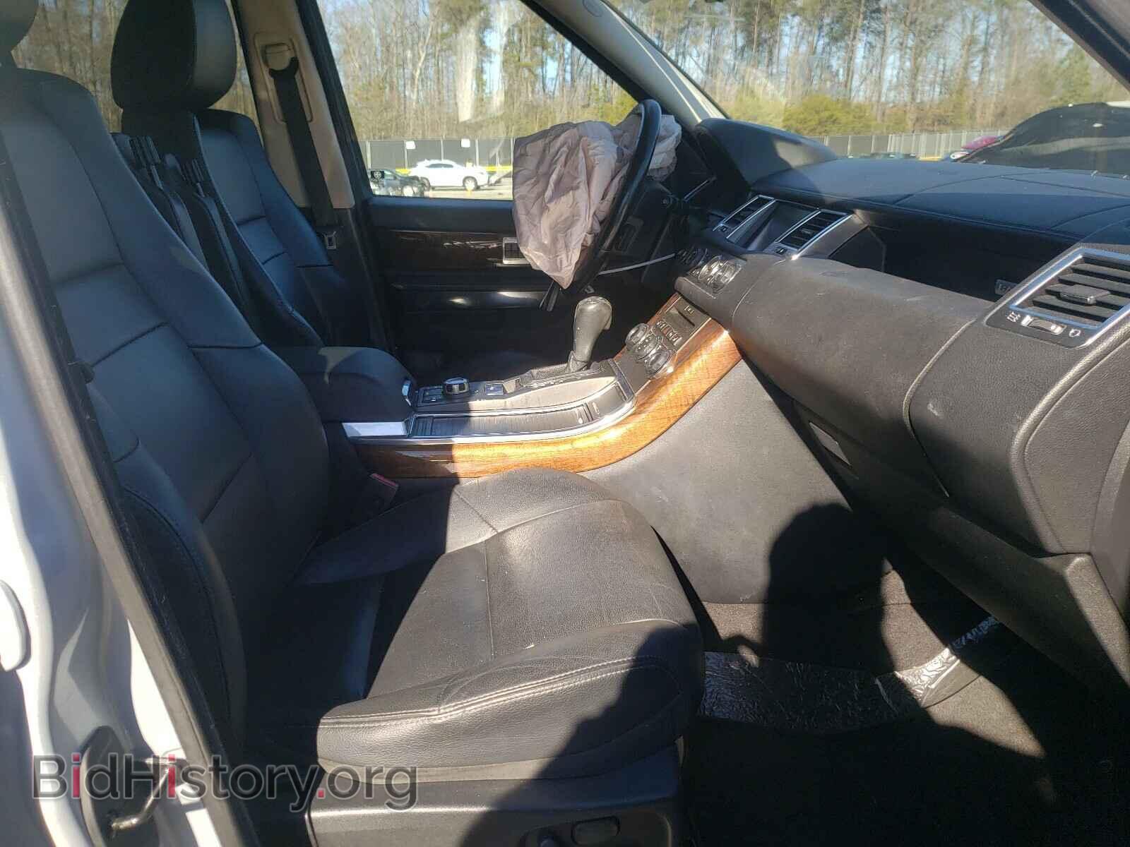 2011 LAND ROVER RANGEROVER - VIN: SALSF2D45BA297837 - Фото 5