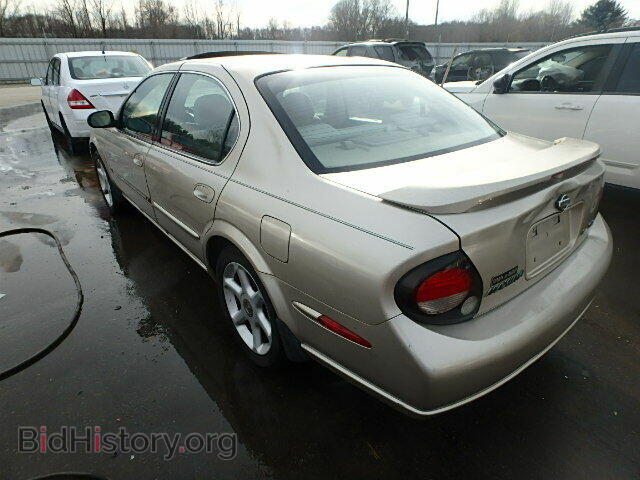 2000 NISSAN MAXIMA - VIN: JN1CA31D0YT519690 - Фото 3