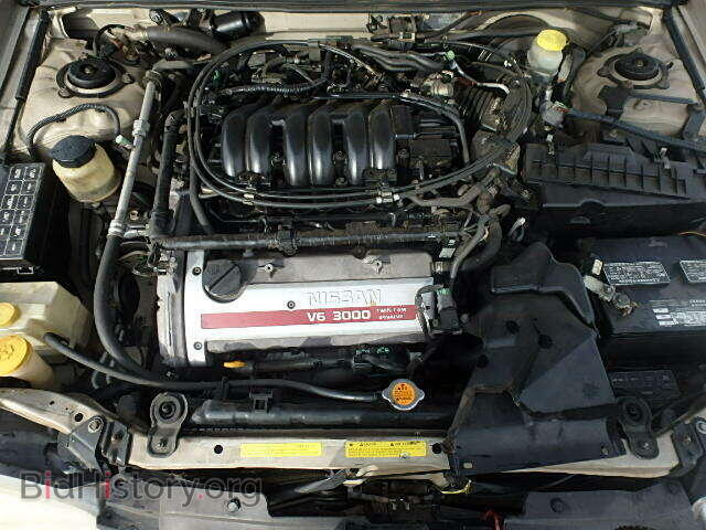 2000 NISSAN MAXIMA - VIN: JN1CA31D0YT519690 - Фото 7