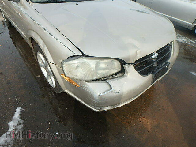 2000 NISSAN MAXIMA - VIN: JN1CA31D0YT519690 - Фото 9