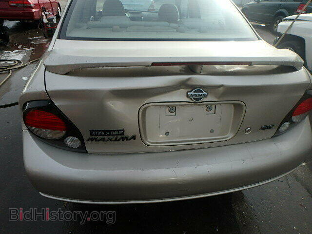 2000 NISSAN MAXIMA - VIN: JN1CA31D0YT519690 - Фото 10