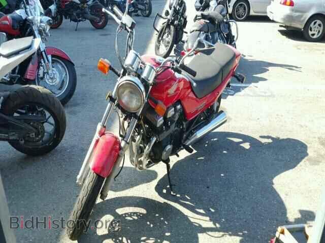 2003 HONDA CB CYCLE - VIN: JH2RC38063M100614 - Photo 2