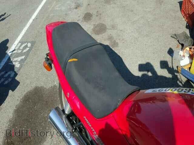 2003 HONDA CB CYCLE - VIN: JH2RC38063M100614 - Photo 6