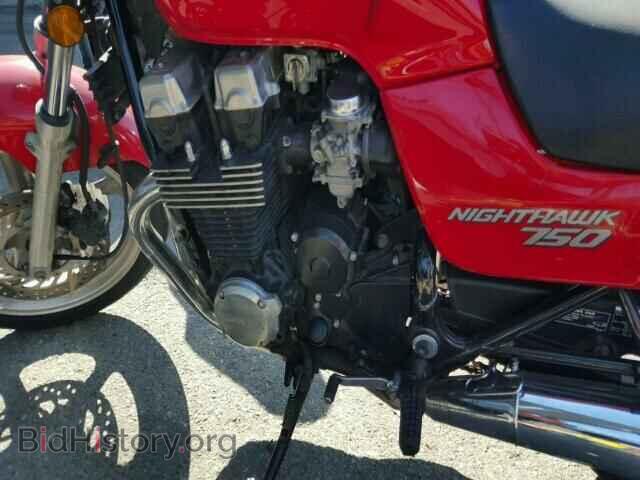 2003 HONDA CB CYCLE - VIN: JH2RC38063M100614 - Photo 7