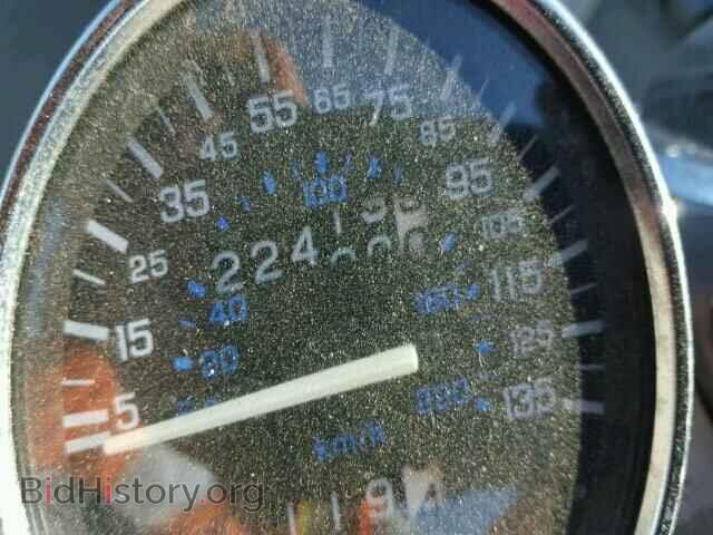2003 HONDA CB CYCLE - VIN: JH2RC38063M100614 - Photo 8