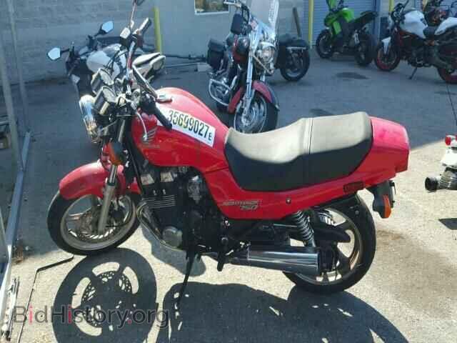 2003 HONDA CB CYCLE - VIN: JH2RC38063M100614 - Photo 9