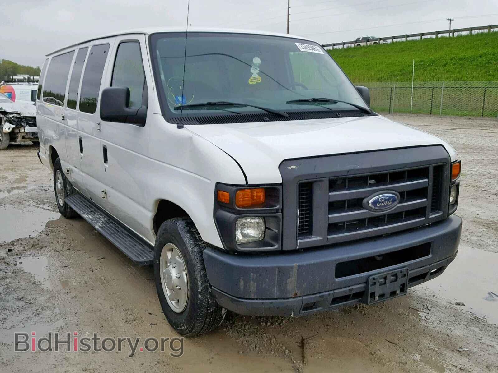 Фотография 1FBSS3BL3DDA21861 - FORD ECONOLINE 2013