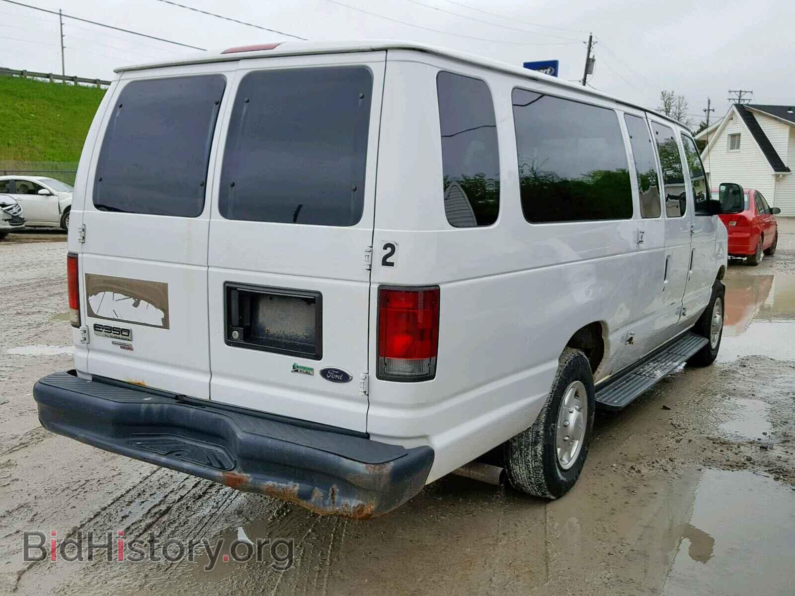 2013 FORD ECONOLINE - VIN: 1FBSS3BL3DDA21861 - Фото 4