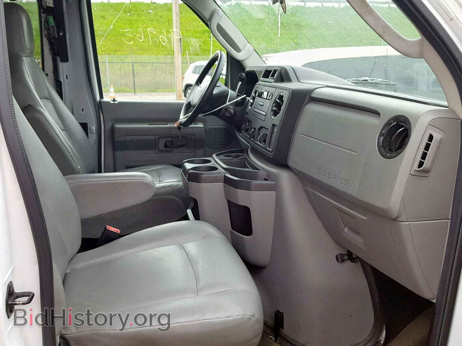 2013 FORD ECONOLINE - VIN: 1FBSS3BL3DDA21861 - Фото 5