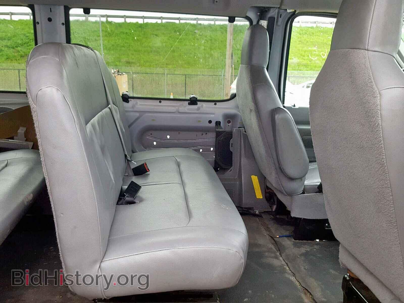 2013 FORD ECONOLINE - VIN: 1FBSS3BL3DDA21861 - Фото 6