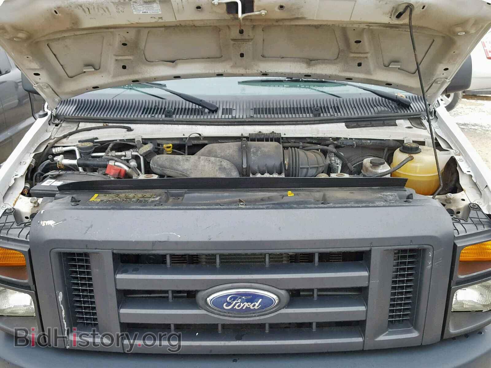 2013 FORD ECONOLINE - VIN: 1FBSS3BL3DDA21861 - Фото 7