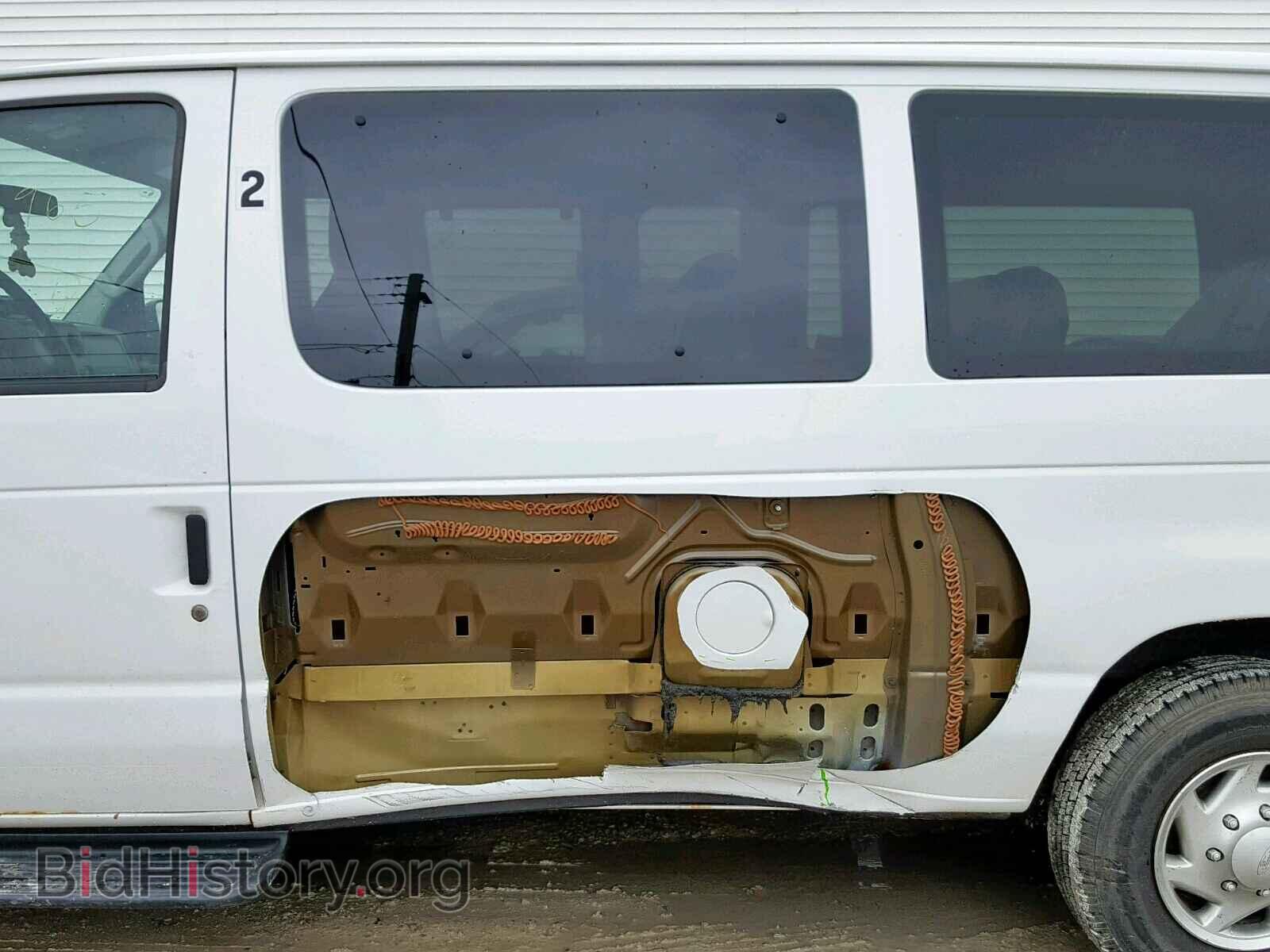 2013 FORD ECONOLINE - VIN: 1FBSS3BL3DDA21861 - Фото 9