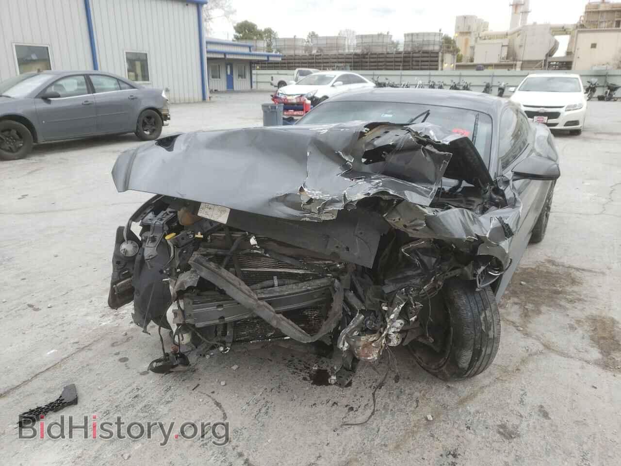 2017 FORD MUSTANG - VIN: 1FA6P8CF6H5256765 - Фото 9