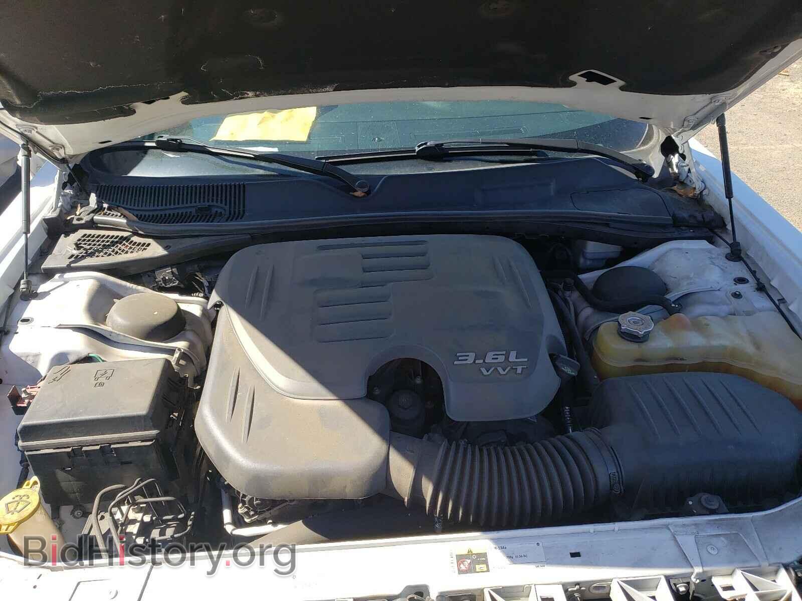 2013 DODGE CHALLENGER - VIN: 2C3CDYAG3DH536409 - Photo 7