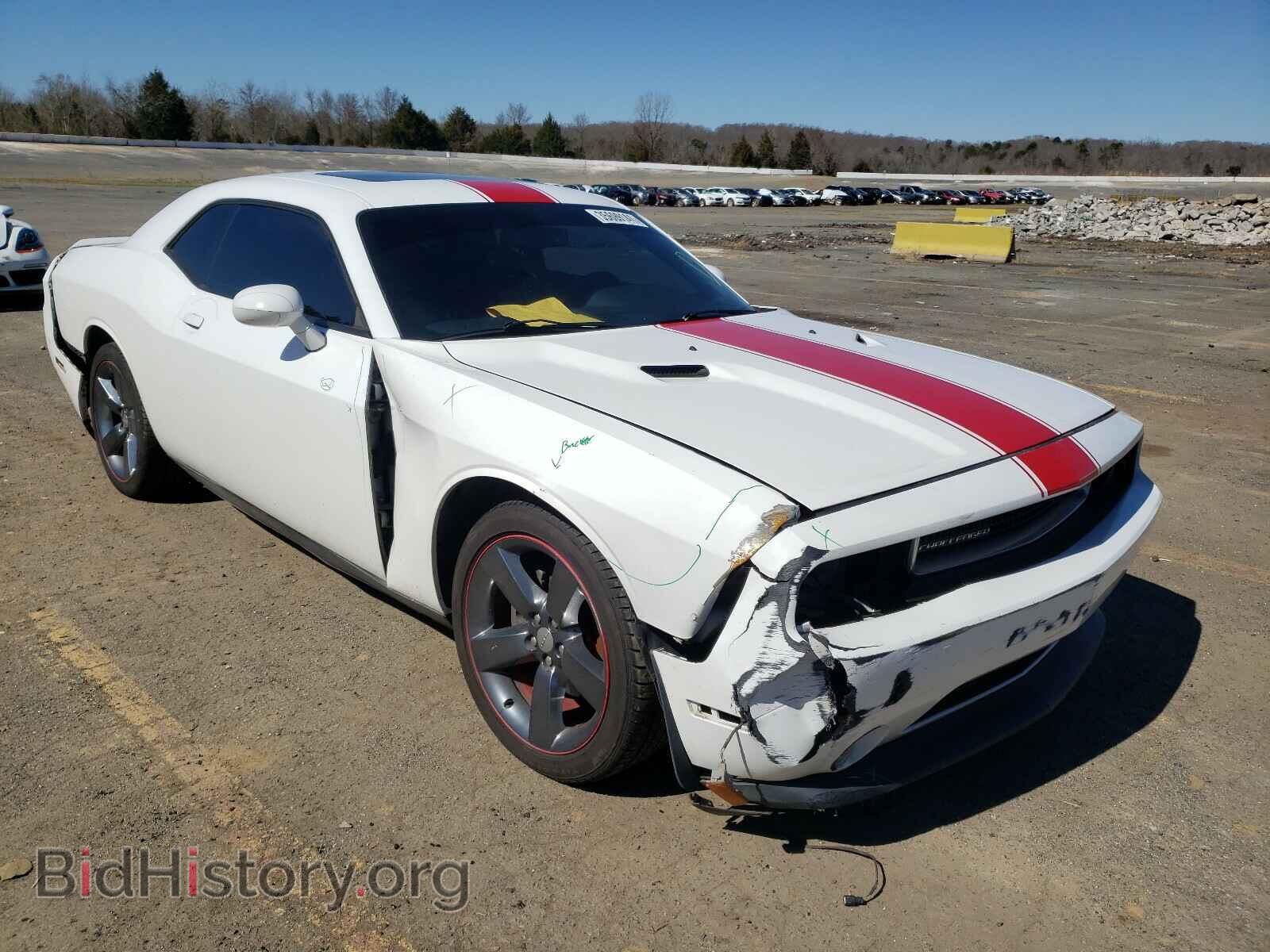 2013 DODGE CHALLENGER - VIN: 2C3CDYAG3DH536409 - Photo 9