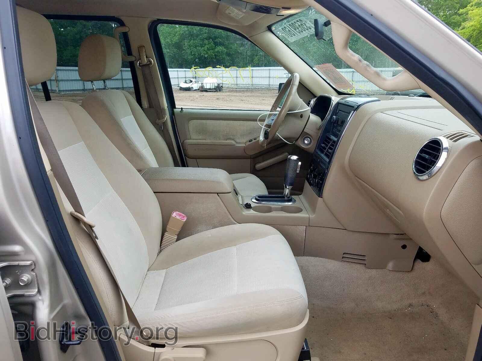 2007 FORD EXPLORER - VIN: 1FMEU63EX7UA33848 - Фото 5
