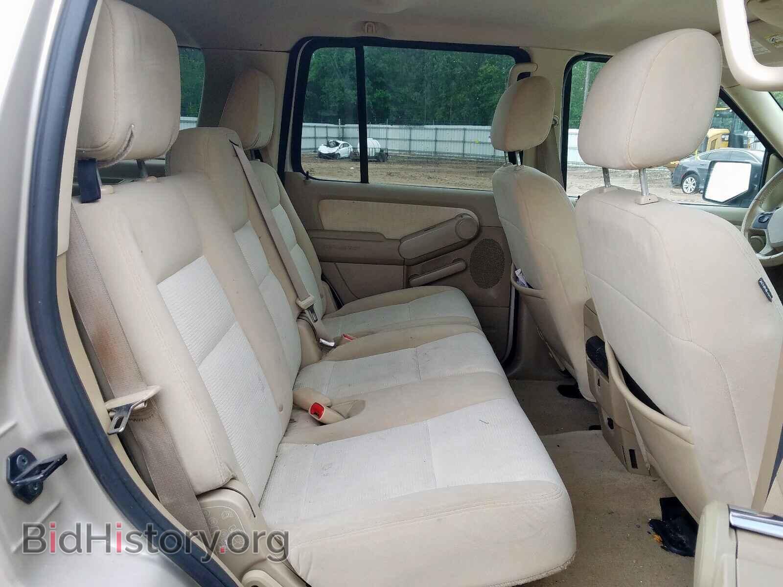 2007 FORD EXPLORER - VIN: 1FMEU63EX7UA33848 - Фото 6