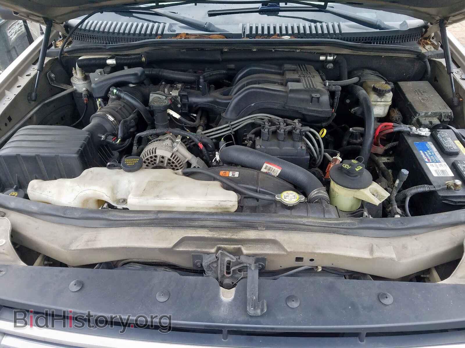 2007 FORD EXPLORER - VIN: 1FMEU63EX7UA33848 - Фото 7