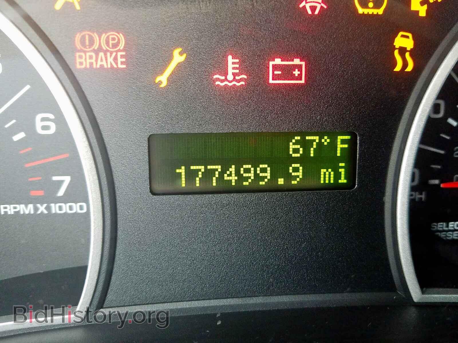2007 FORD EXPLORER - VIN: 1FMEU63EX7UA33848 - Фото 8