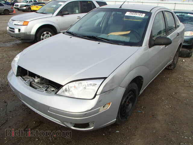 2005 FORD FOCUS - VIN: 1FAFP34NX5W313693 - Фото 2