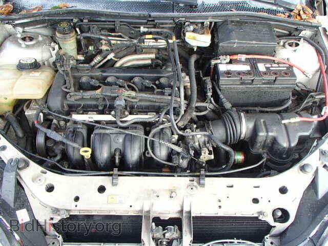 2005 FORD FOCUS - VIN: 1FAFP34NX5W313693 - Фото 7