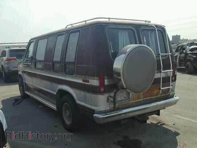 1985 FORD ECONOLINE - VIN: 1FDDE14H3FHA58344 - Photo 3