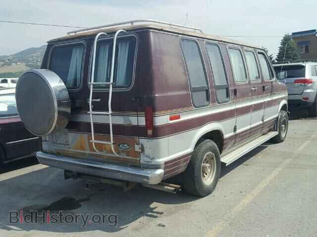 1985 FORD ECONOLINE - VIN: 1FDDE14H3FHA58344 - Photo 4